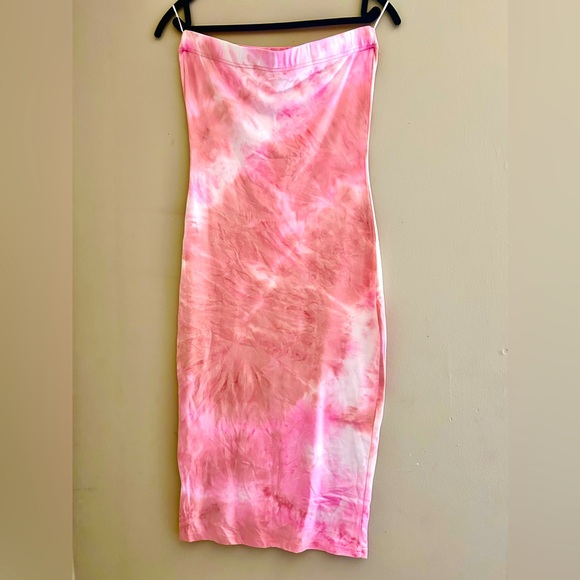 Tube top dress - Picture 1 of 4
